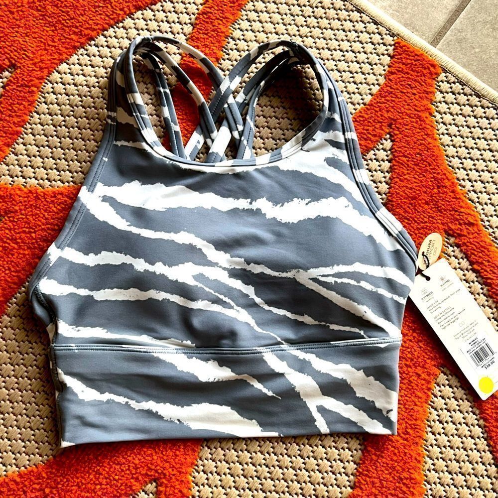Calia Medium Support Sports Bar XS NWT